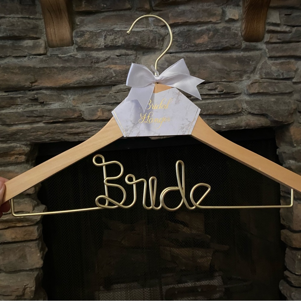 Wedding hangers